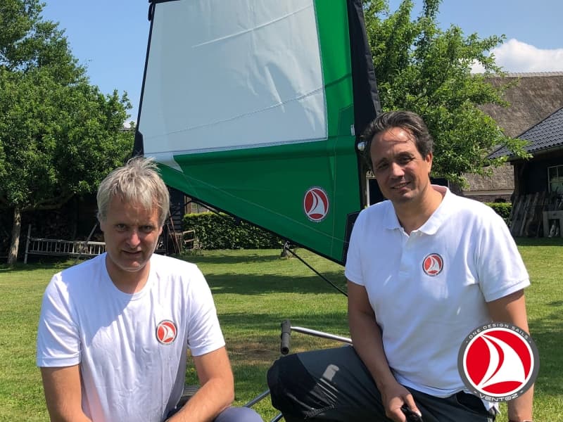 Bart & Igor β Ventoz Sails
