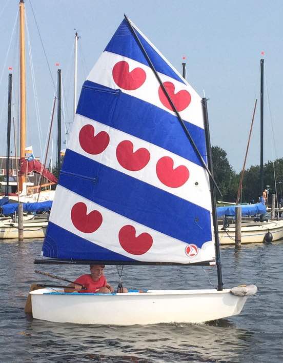 Ventoz Sails impressie