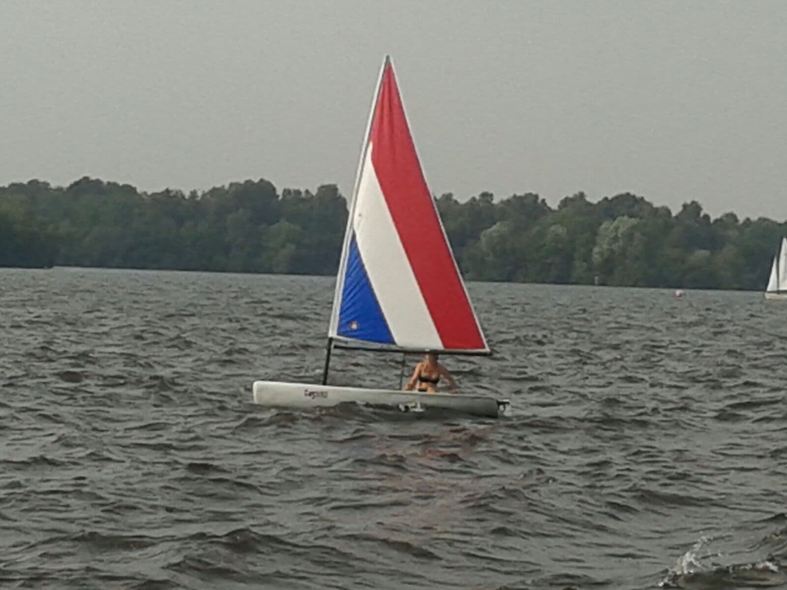 Ventoz Sails impressie