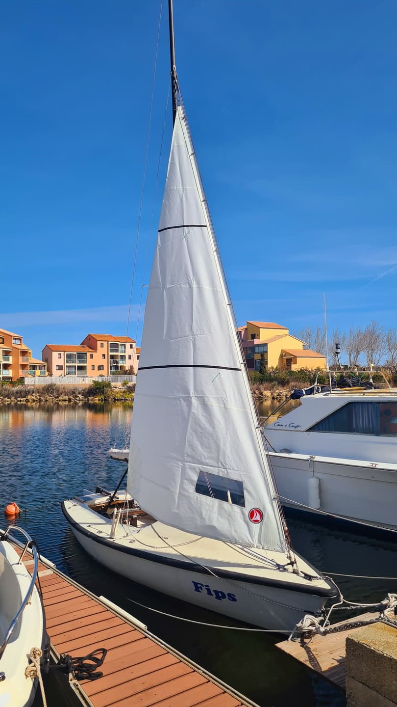 Ventoz Sails impressie