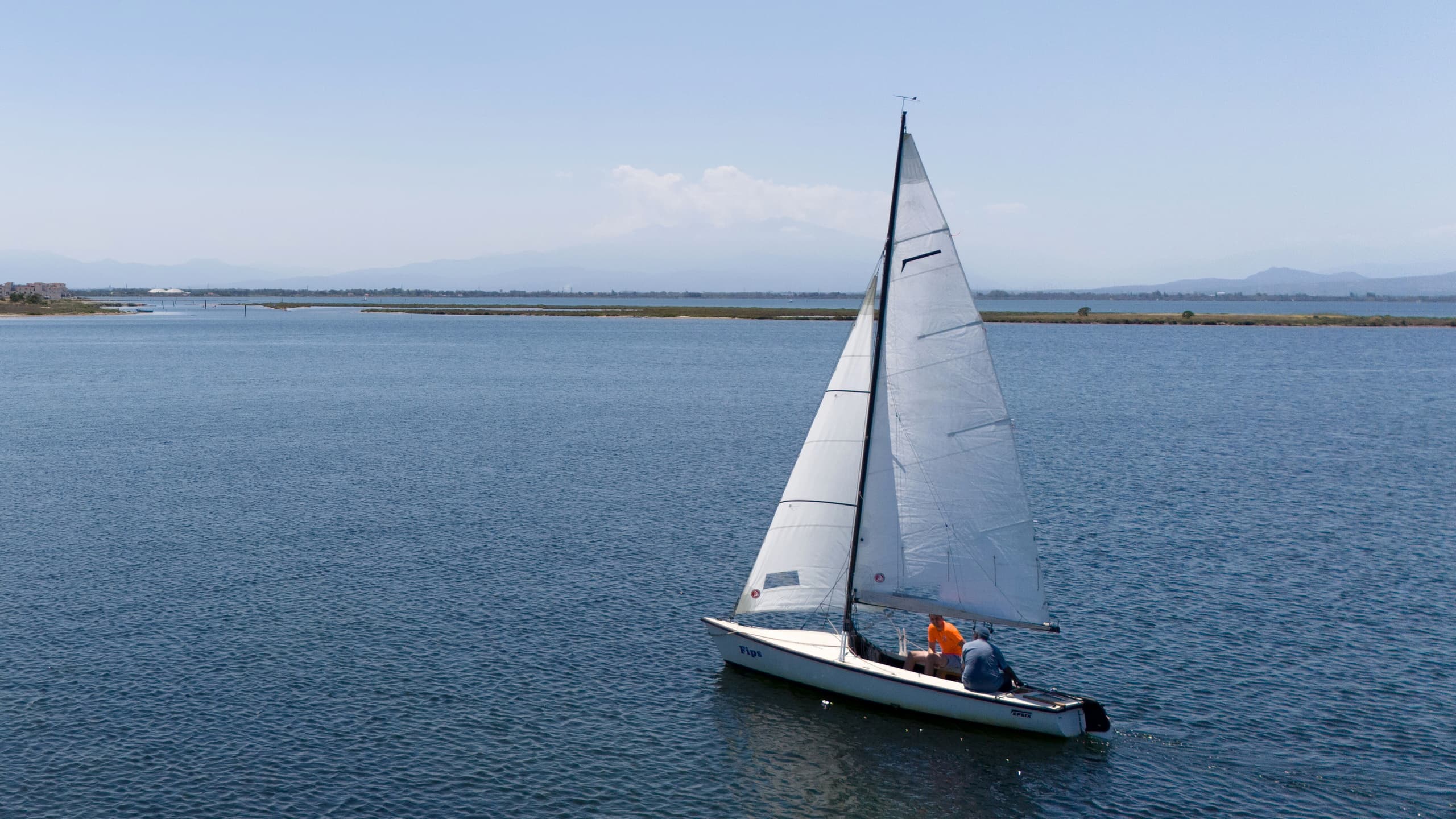 Ventoz Sails impressie