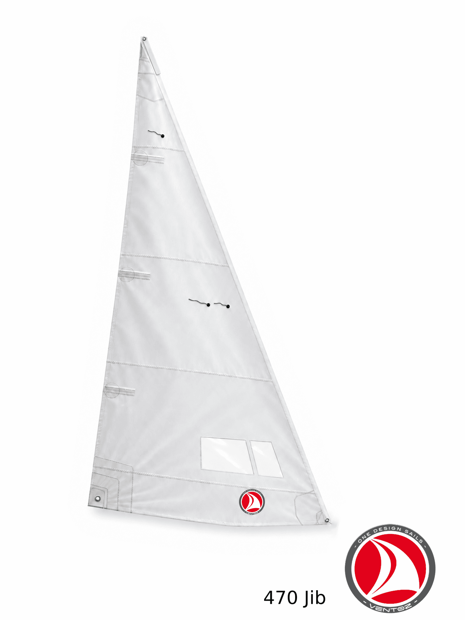 Ventoz 470 - Jib