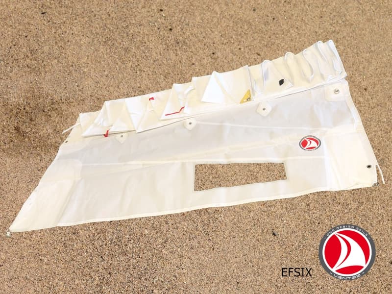 Ventoz Efsix - Mainsail (loose/open trousers)