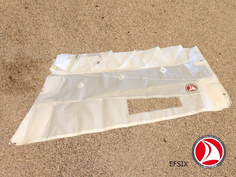 Ventoz Efsix - Mainsail (with bowstring)