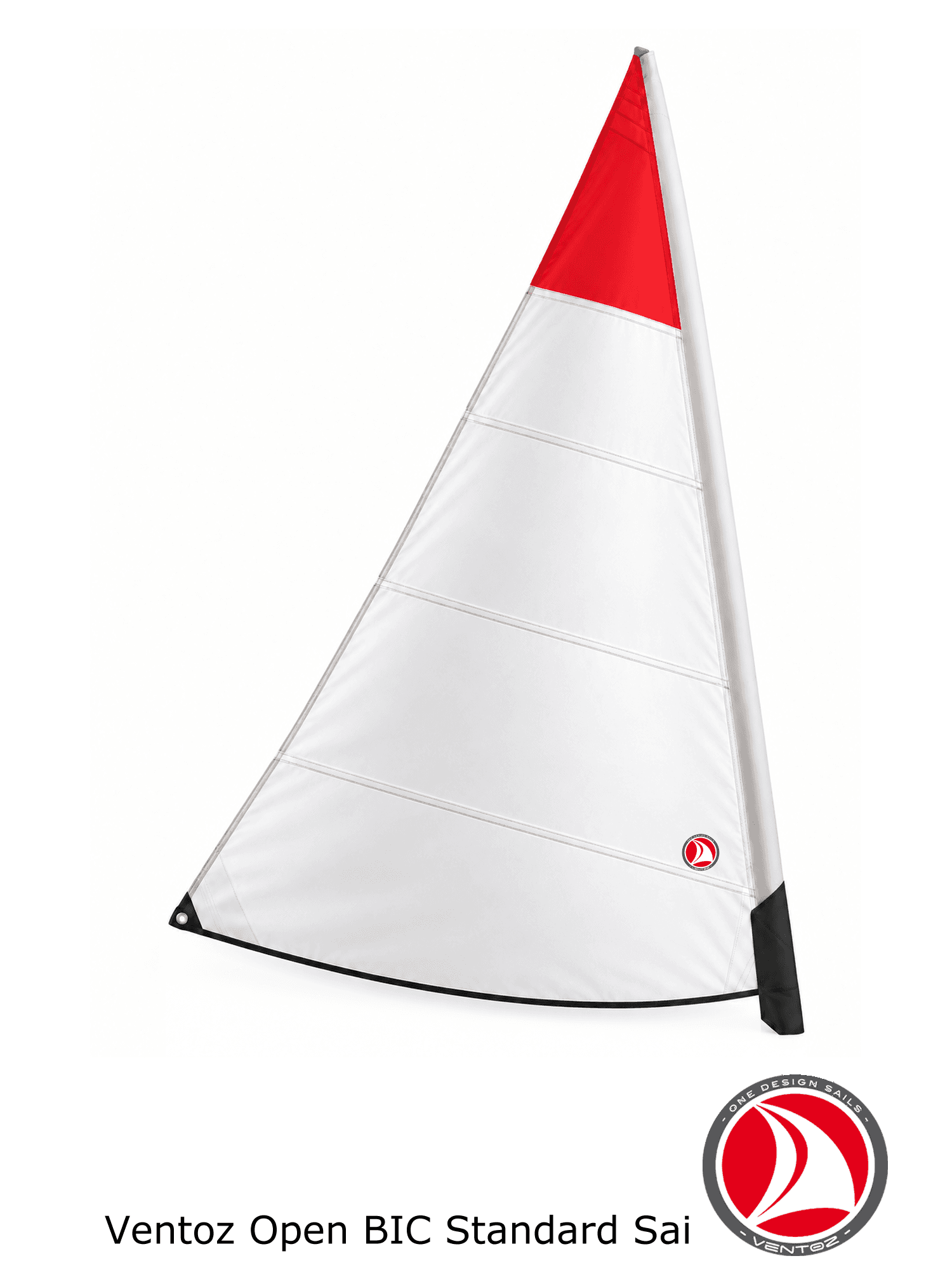 Ventoz Open Bic - Basis Zeil