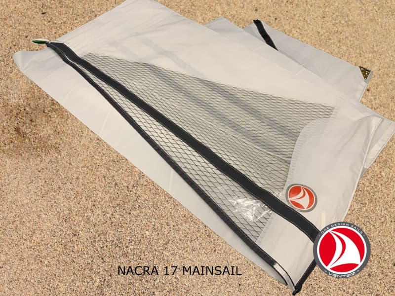 Ventoz Nacra 17 - Mainsail