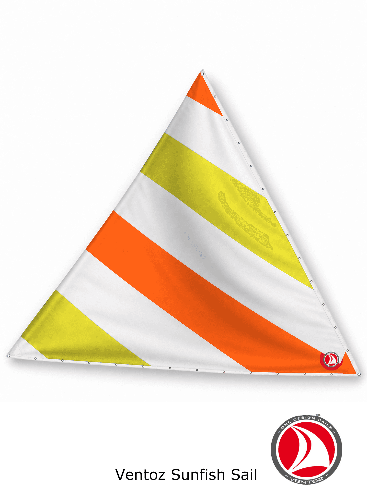 Ventoz Sunfish zeil - GOW (7.7 m2)
