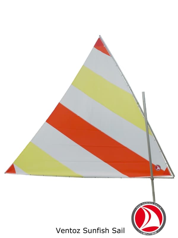 Ventoz Sunfish sail - GOW (7.7 m2)
