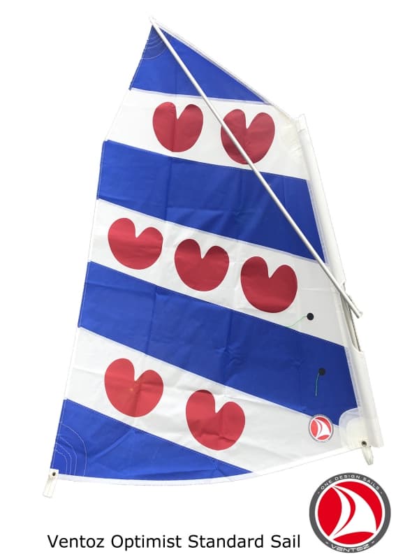 Ventoz Optimist Standard Sail - Fryslân