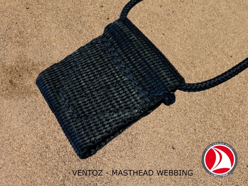 Vario Masttop Webbing for, among other things, stand sail