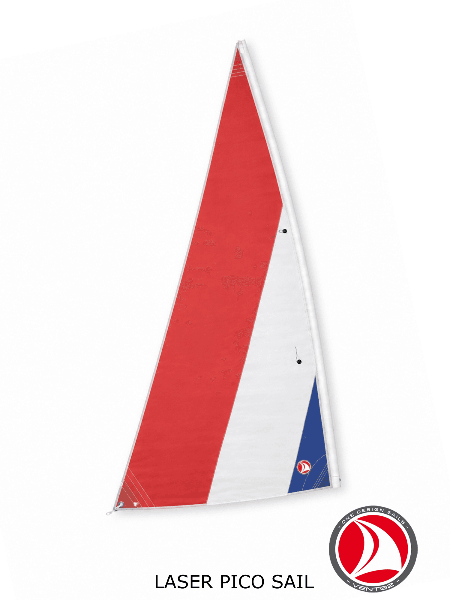 Ventoz Laser Pico sail (5.2 m2) - RWB