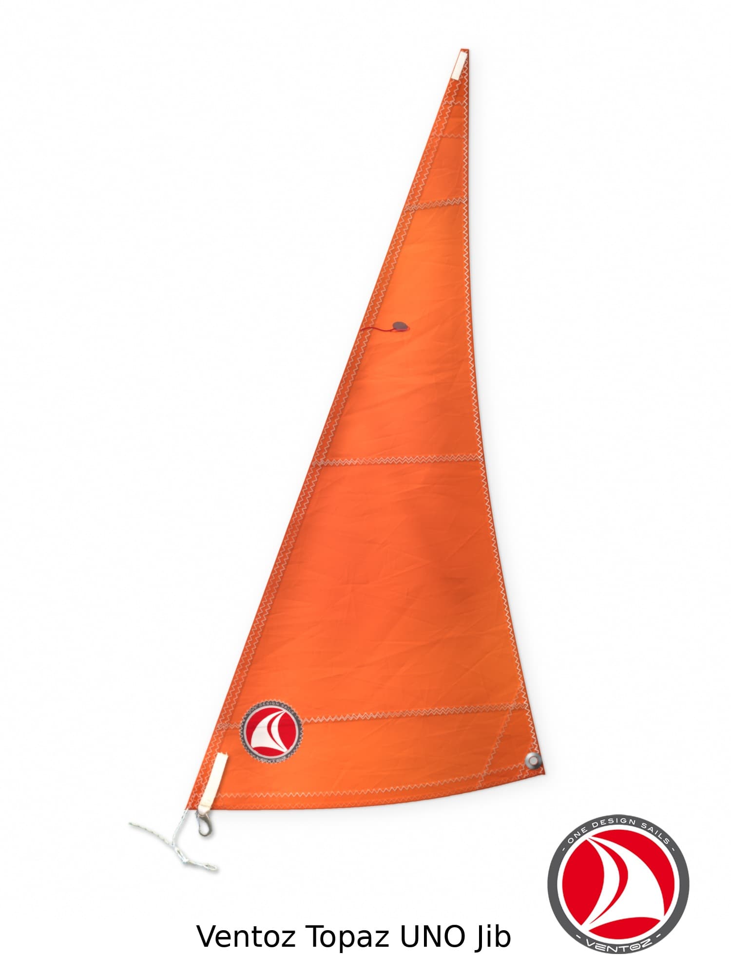 Ventoz Topaz Uno Fok - Oranje