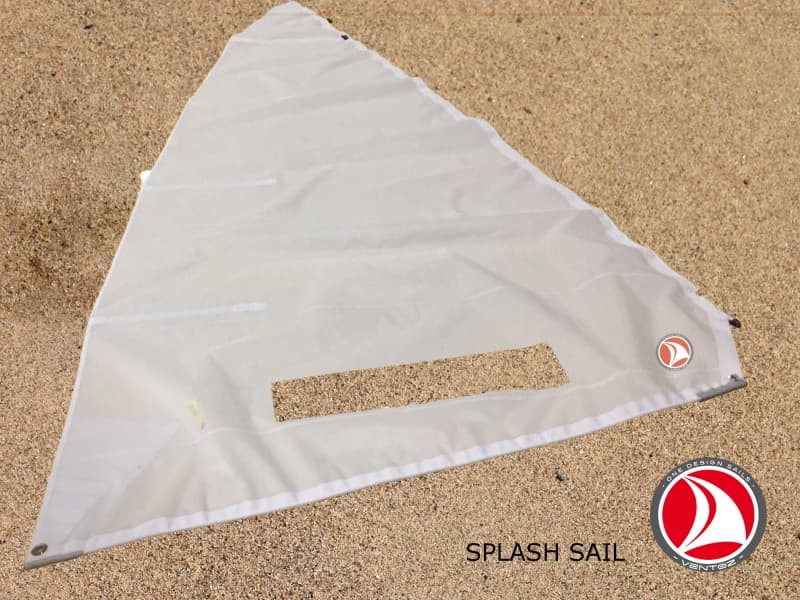 Ventoz Splash Sail 5.4 m2 (green)