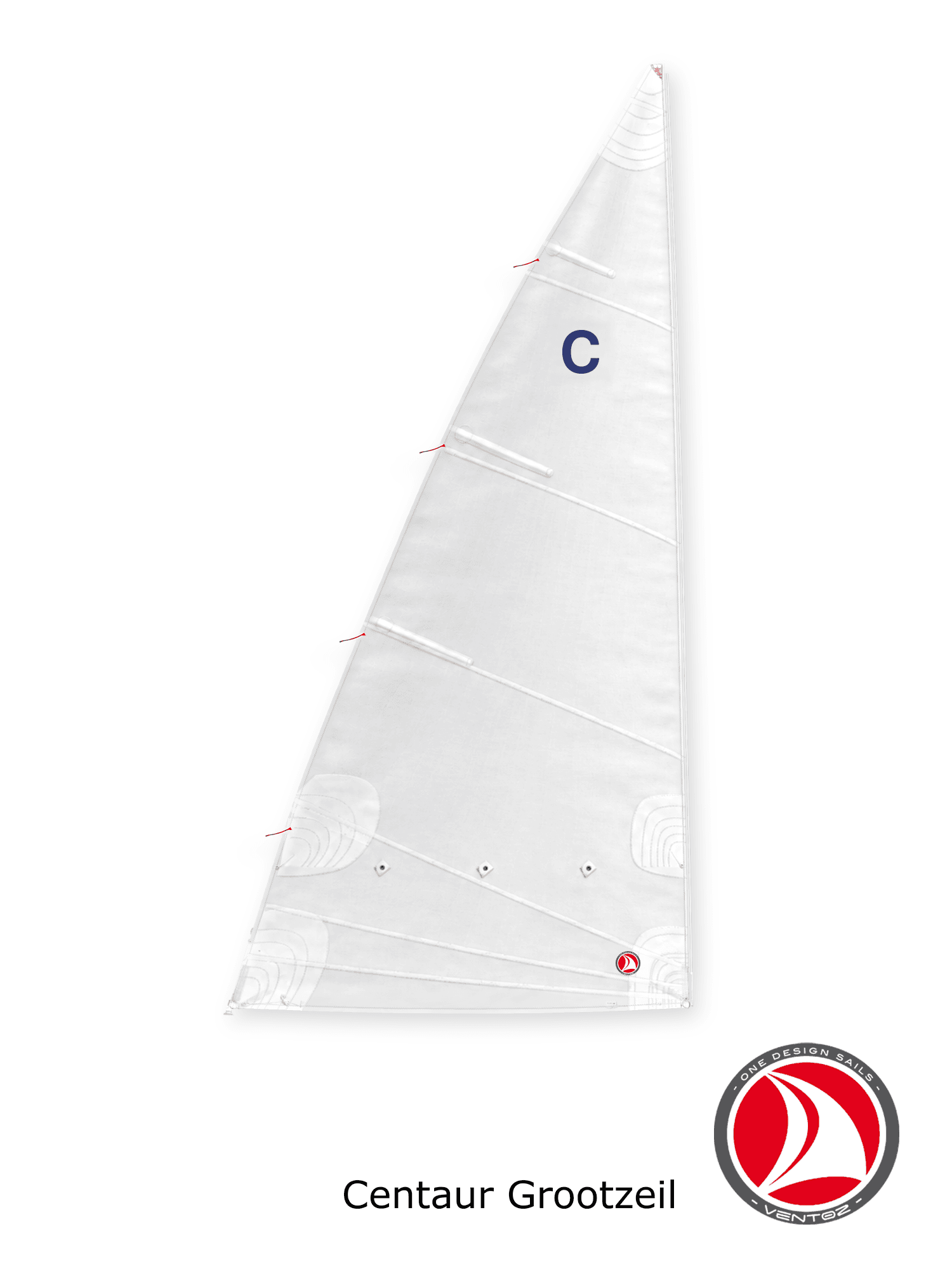 Centaur Mainsail - Loose broek