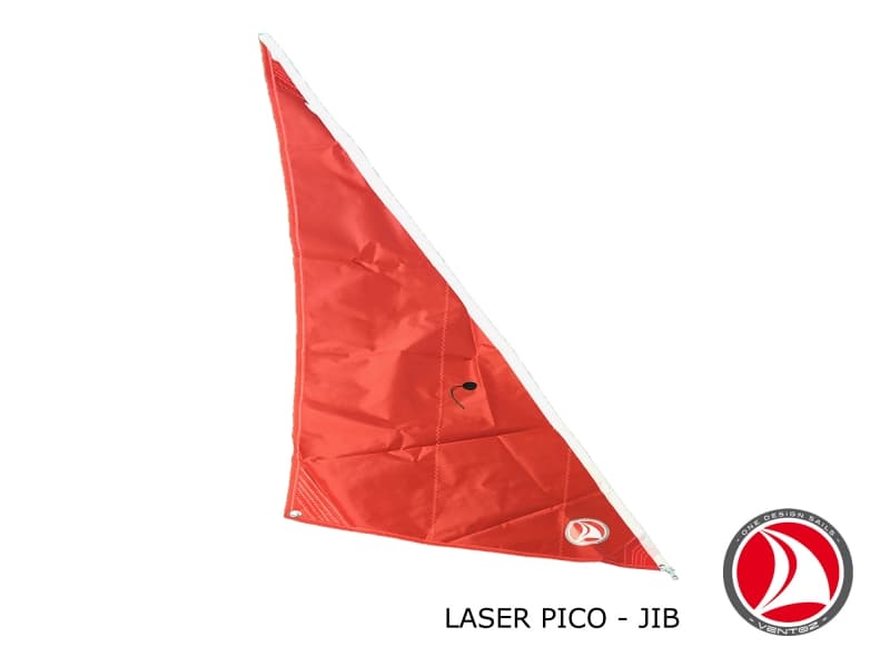 Ventoz Laser Pico - Jib Red
