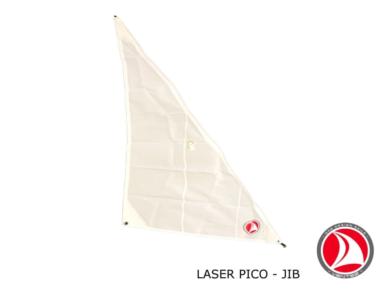 Ventoz Laser Pico - Jib (jib) White
