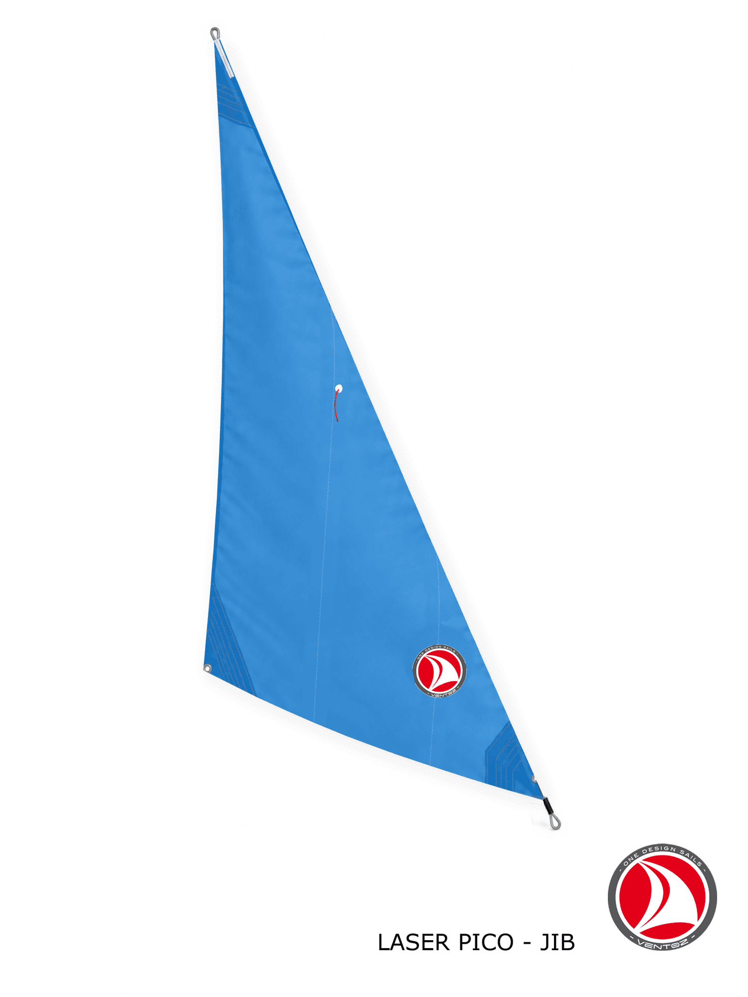 Ventoz Laser Pico - Fok Blauw