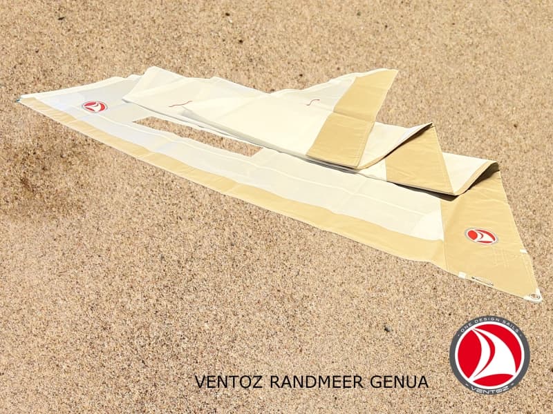 Ventoz Randmeer (roller) Genoa with UV