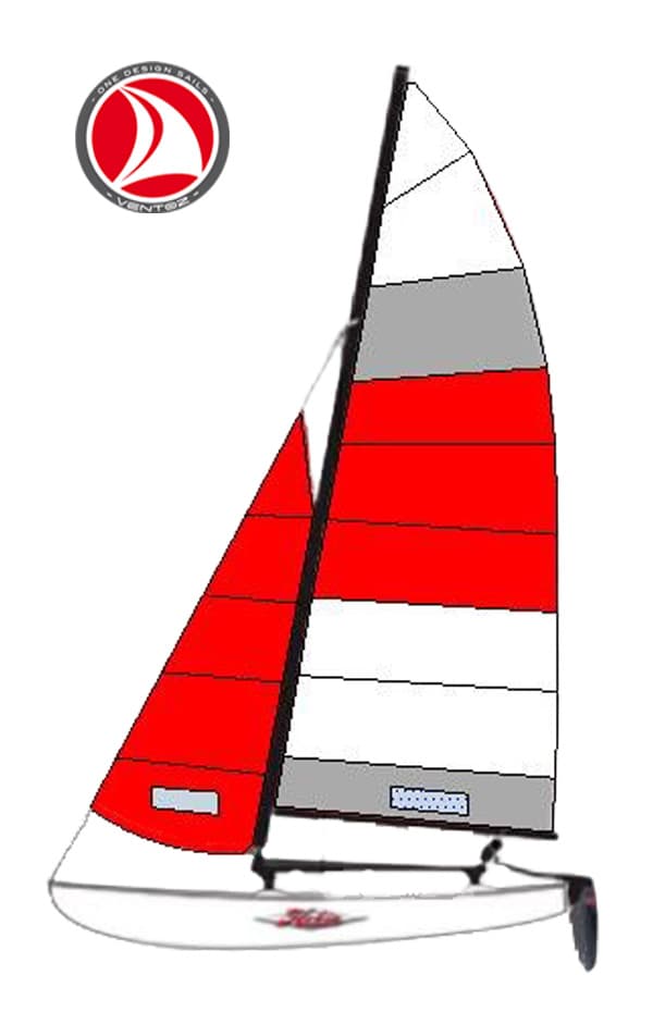 Ventoz Hobie Cat 16 - Mainsail