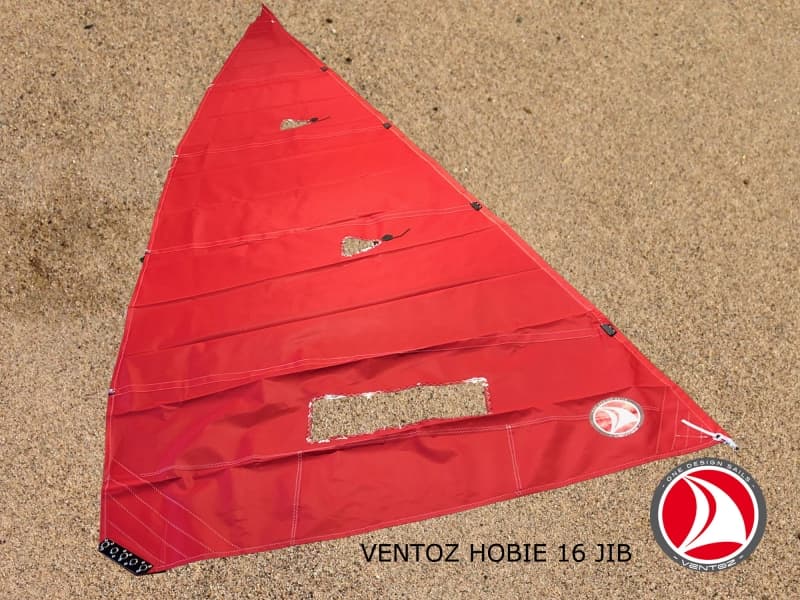 Ventoz Hobie Cat 16 - Breeding