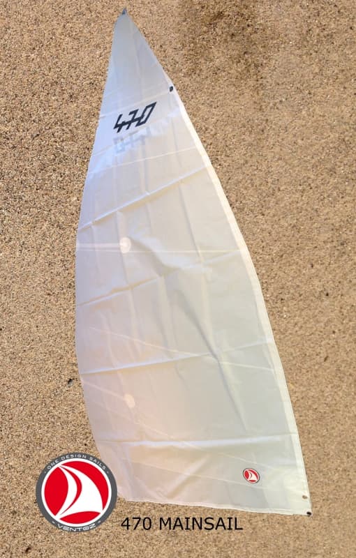 Ventoz 470 - Mainsail
